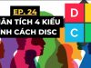 Phân tích 4 kiểu DISC