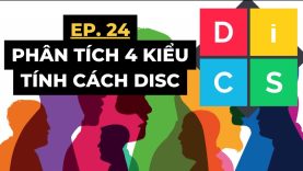 Phân tích 4 kiểu DISC