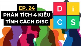 Phân tích 4 kiểu DISC