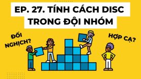 Ứng dụng disc trong quản lý và phát triển đội nhóm