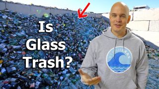 What *REALLY* happens to ‘Recycled’ Glass?
