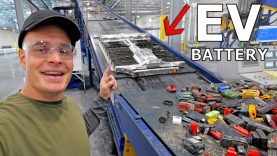 What *Really* happens to used Electric Car Batteries?
